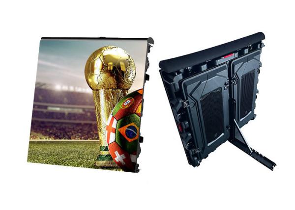 Buy cheap Pitch P6.6 Football Sport Perimeter LED Display RGB ICN2037 OEM ODM from wholesalers