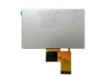 800x480 LVDS High Brightness LCD Display TFT 5.0 Inch Industrial 100 Nits