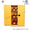 Buy cheap Industrial Safety Flammable Storage Cabinet / Equipment , Fire Resistant Cupboards from wholesalers