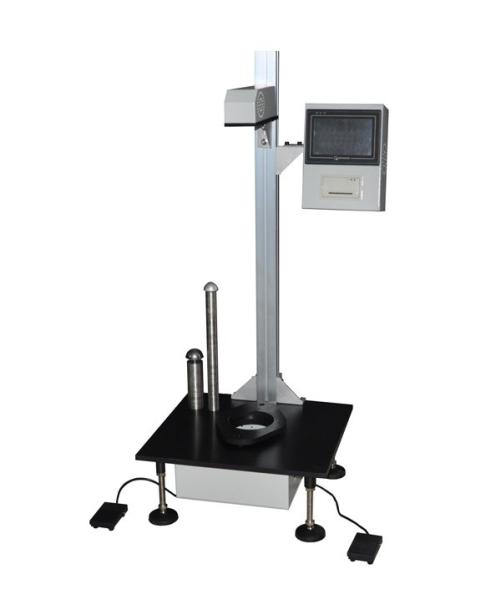 Buy cheap Free falling dart impact tester Dart weight drop impact tester from wholesalers