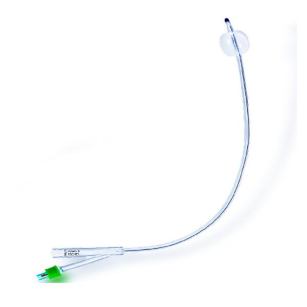 Buy cheap Disposable Medical Silicone Foley Catheter OEM from wholesalers