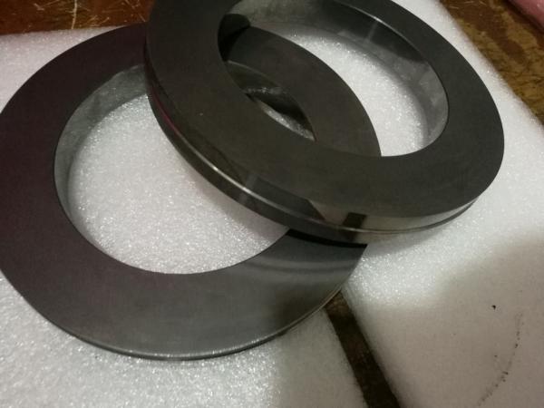 Buy cheap Straight Tungsten Carbide Parts High Resistance To Deformation Oem Available from wholesalers