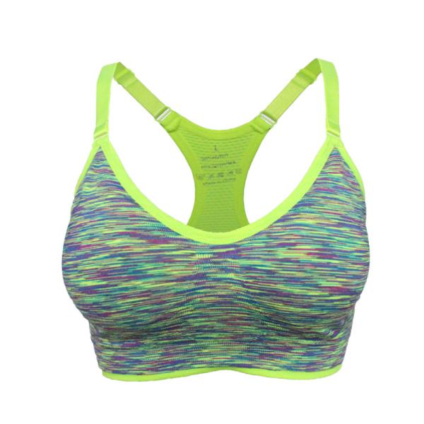 Buy cheap Breathable Women High Impact Sports Bra , sports bra for running high impact from wholesalers