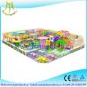 Buy cheap Hansel kids indoor play equipment amusement park equipment outdoor playground from wholesalers