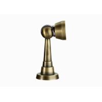 Buy cheap Non Perforated Brass Door Stops Anti Collision Bathroom Door Stopper Gate product