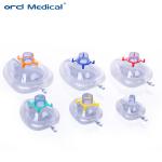 Medical PVC Air Cushion Anesthesia Mask PVC Free Anesthesia Mask Supplier