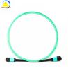 Buy cheap FTTX MTP MPO OM4 OM3 G652D Fiber Optic Fanout Cable from wholesalers