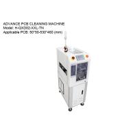Buy cheap SMT Stencil PCB Cleaning Machine 50*50 - 530*460mm PCB With SMEMA Port product