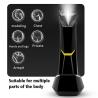 Buy cheap Electric Groin Hair Trimmer IPX4 Waterproof Body Replaceable Ceramic Blade Heads Hair Clipper from wholesalers