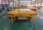 30T Factory Use Elctrical Flatbed Transfer Carts