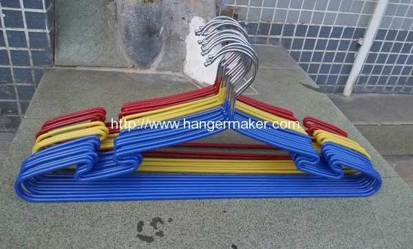 Buy cheap Butterfly Shape PVC Coating Wire Hanger Making Line from wholesalers