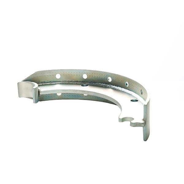 Buy cheap German Type BENZ BPW Brake Shoe GFA60 For Agricultural Vehicle from wholesalers
