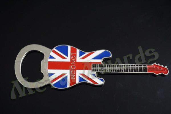 Buy cheap 3D Die Casting Custom Beer Bottle Openers Soft Enamel Antique Silver Plating from wholesalers