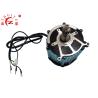 Buy cheap Electric Car Motor PM Synchronous Motor 1.2KW 60V Passenger Rickshaw / Tricycle Usage from wholesalers