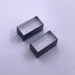 Polished Optical Grade Single Crystal Diamond Cube For Laser Heads Customizable