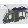 Buy cheap Beverage Production Food Packaging System Empty Glasss Bottle Depalletizer from wholesalers
