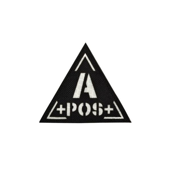 Buy cheap Tactical Ir Reflective Patches Velcro Laser Cut Border For Military from wholesalers