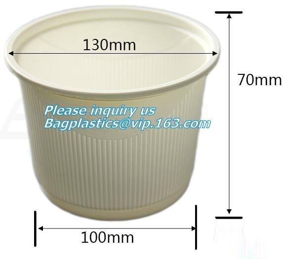 Buy cheap 100% Biodegradable Sugarcane Cup , Eco Friendly Disposable Dinnerware from wholesalers