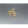 Buy cheap M8-1.0/M8-1.25 DIN439 Hex thin nut YZP(Yellow Zinc Plated),Carbon steel Grade 8,DIN936 from wholesalers