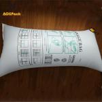 Chemical Dunnage PP Woven Shipping Container Airbags