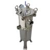 Buy cheap 62KG Stainless Steel Bag Filter Housing for Construction Works and Filtration 2" NPT from wholesalers