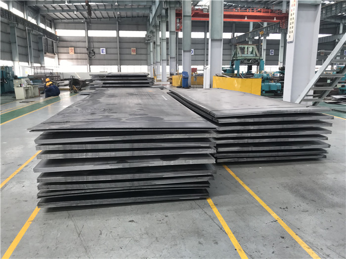 Mild Hot Rolled Steel Plate HR Sheet ASTM A36 S235 SS400 S275