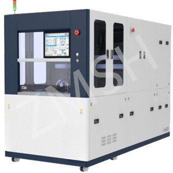 8-12 Inch Automatic Thinning Machine High-precision Grinding Cutting Material Processing