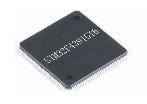 Buy cheap STM32F439IGT6 Microcontroller MCU LQFP-176 Package Embedded Processors Chip from wholesalers