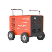 Buy cheap 8500WH Rechargeable Welder Energy Saving Mobile Welding Machine YMTH8.5 product