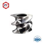 Advantage Twin Screw Extruder Parts For High Precision OEM Extrusion Machine