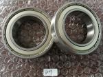 Buy cheap ZZ And 2RS Types Automobile Ball Bearings , Auto Wheel Bearings Steel Cages from wholesalers