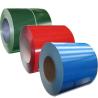 Buy cheap Color Coated PPGI Steel Coils Galvanized 2500mm A36 SS400 from wholesalers