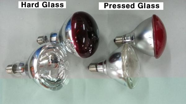 Buy cheap animal use commercial Infrared heat lamps heating lamp in Winter from wholesalers