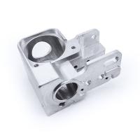 Buy cheap OEM Aluminum Milling Parts Service CNC Machining 5 Axis Precision Aluminum Vehicles Parts product