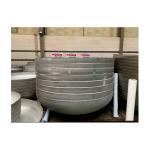 Special Shaped Stainless Steel Mixing Tank Head in Large Circle for Welding