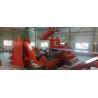 Buy cheap 20-40 m/min Cutting Speed 1550mm Cold Rolling Flying Shear for 0.25mm-2.3mm Metal Coil Slitting from wholesalers