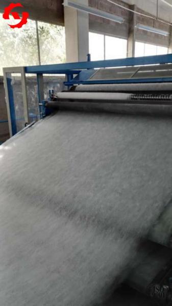 Buy cheap Polypropylene Geotextile 3.5m Non Woven Fabric Production Line Product Weight 100-1000g/M2 from wholesalers