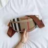 Buy cheap Women Vintage Waist Packs Crossbody Leather Fanny Belt Bags from wholesalers
