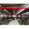 Buy cheap Heavy Loads / Wide Span Double Girder Overhead Electric Cranes For Warehouse from wholesalers
