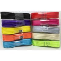 Buy cheap Braided USB Charging Cable For Samsung iphone HTC Sony LG Micro USB Wire Metal product