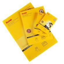 Buy cheap Ultra Premium Kodak Inkjet Photo Paper 4R X 20 RC Glossy Surface Finish For Desktop Printers from wholesalers