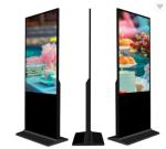 Vertical Interactive Digital Advertising Kiosk Display All In One 65 Inch