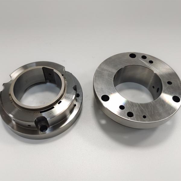 Buy cheap Male And Female Square Side Locating Block For Plastic Mould Parts from wholesalers