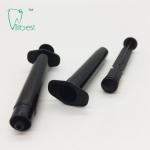 Dental 2ml PP Disposable Luer Lock Syringe For Fluoride Therapy