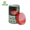 Buy cheap Coffee Tin Cans Custom Logo Airtight Empty Cans Magnetic Tins for 250G Coffee Powter Storage from wholesalers