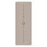 Buy cheap Factory Custom Non Slip Eco Friendly Fitness Printed PU Rubber Yoga Pilates Mat from wholesalers