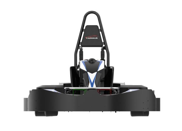 Buy cheap 3H Charging Electric Mini Go Kart 3000RPM Motor Ride On Go Kart from wholesalers