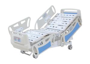 China Emergency CPR Function Electric Hospital ICU Bed Five Functions on sale