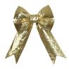 Buy cheap Red and Burgundy Holiday Glitter Velvet Bow Assortment 12" For Indoor / Outdoor from wholesalers