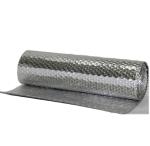 Temperature Resistance Reflective Aluminium Foil Fiberglass Insulation
